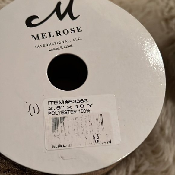 Christmas Ribbon - Picture 5 of 6